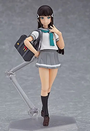 Love Live! Sunshine!! - Kurosawa Dia - Figma #351ㅤ – Max Factory – ActionFigureBrasil — ambientada