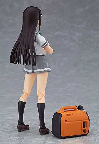 Love Live! Sunshine!! - Kurosawa Dia - Figma #351ㅤ – Max Factory – ActionFigure Brasil — com base expositora