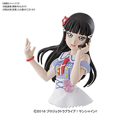 Love Live! Sunshine!! - Kurosawa Dia - Figure-rise Bust (Bandai)ㅤ – Bandai As Manufacturer – ActionFigure Brasil