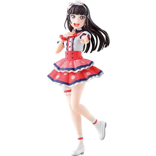 Love Live! Sunshine!! - Kurosawa Dia - Ichiban Kuji Love Live! Sunshine!! 5th Anniversary - Omoiyo Hitotsu ni Nare - D Prize (Bandai Spirits)ㅤ – Bandai Spirits – ActionFigure Brasil