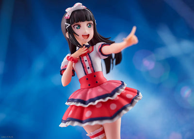 Love Live! Sunshine!! - Kurosawa Dia - Ichiban Kuji Love Live! Sunshine!! 5th Anniversary - Omoiyo Hitotsu ni Nare - D Prize (Bandai Spirits)ㅤ – Bandai Spirits – ActionFigure Brasil — ângulo diferente