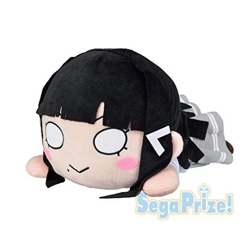 Love Live! Sunshine!! - Kurosawa Dia - Mega Jumbo Nesoberi Nuigurumiㅤ – Sega – ActionFigure Brasil