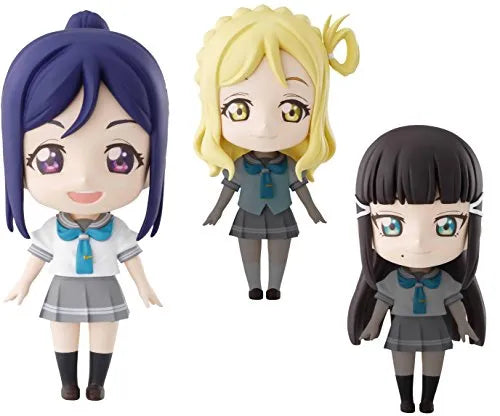 Love Live! Sunshine!! - Kurosawa Dia - Petiture Rise (Bandai)ㅤ – Bandai – ActionFigure Brasil