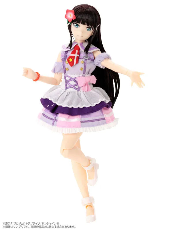 Love Live! Sunshine!! - Kurosawa Dia - PureNeemo - PureNeemo Characters No.118 - 1/6 (Azone)ㅤ – Azone – ActionFigure Brasil
