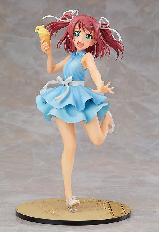 Love Live! Sunshine!! - Kurosawa Ruby - 1/7 - Blu-ray Jacket Ver. (With Fans!, Good Smile Company)ㅤ – Good Smile Company As Producer,With Fans! As Manufacturer – ActionFigure Brasil