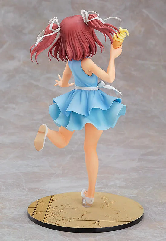 Love Live! Sunshine!! - Kurosawa Ruby - 1/7 - Blu-ray Jacket Ver. (With Fans!, Good Smile Company)ㅤ – Good Smile Company As Producer,With Fans! As Manufacturer – ActionFigure Brasil