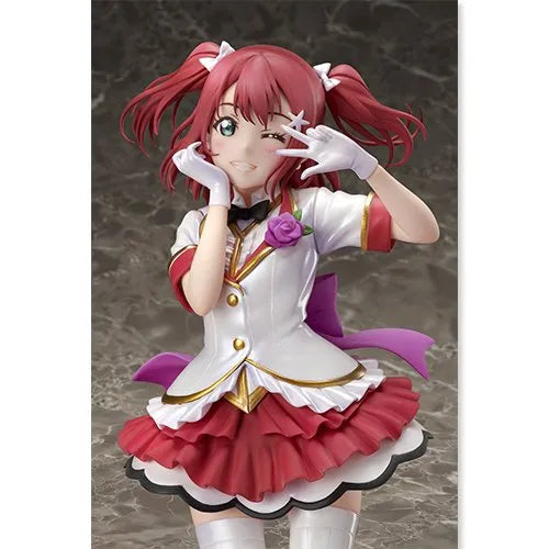 Love Live! Sunshine!! - Kurosawa Ruby - Birthday Figure Project - 1/8 (Ascii Media Works, Stronger)ㅤ – Stronger,Ascii Media Works – ActionFigure Brasil