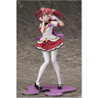 Love Live! Sunshine!! - Kurosawa Ruby - Birthday Figure Project - 1/8 (Ascii Media Works, Stronger)ㅤ – Stronger – ActionFigureBrasil — acessórios