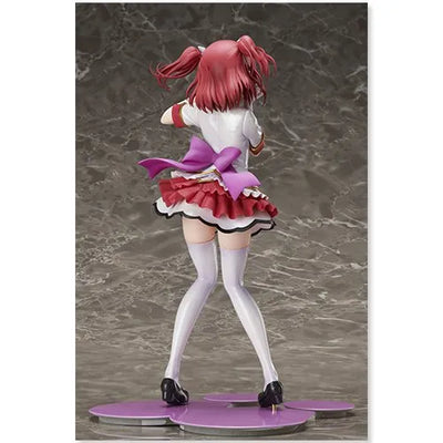Love Live! Sunshine!! - Kurosawa Ruby - Birthday Figure Project - 1/8 (Ascii Media Works, Stronger)ㅤ – Stronger,Ascii Media Works – ActionFigure Brasil — ambientada