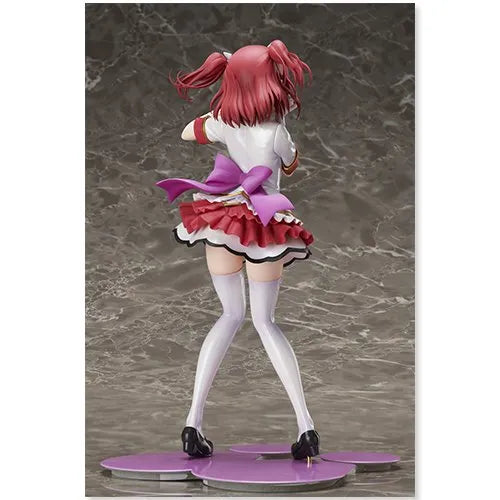 Love Live! Sunshine!! - Kurosawa Ruby - Birthday Figure Project - 1/8 (Ascii Media Works, Stronger)ㅤ – Stronger,Ascii Media Works – ActionFigure Brasil