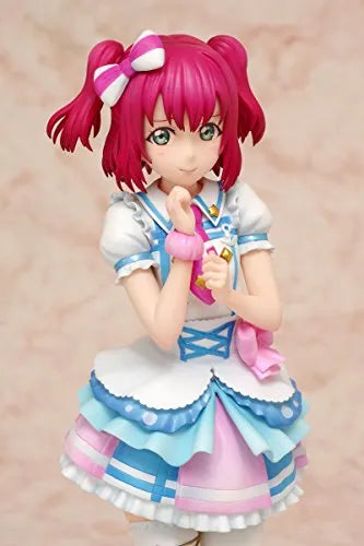 Love Live! Sunshine!! - Kurosawa Ruby - Dream Tech - 1/8 - Kimi no Kokoro wa Kagayaiteru kai? (Wave)ㅤ – Wave As Manufacturer – ActionFigure Brasil