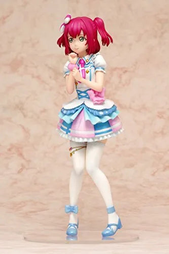 Love Live! Sunshine!! - Kurosawa Ruby - Dream Tech - 1/8 - Kimi no Kokoro wa Kagayaiteru kai? (Wave)ㅤ – Wave As Manufacturer – ActionFigure Brasil