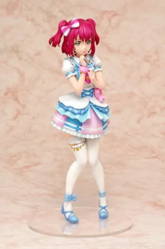 Love Live! Sunshine!! - Kurosawa Ruby - Dream Tech - 1/8 - Kimi no Kokoro wa Kagayaiteru kai? (Wave)ㅤ – Wave – ActionFigureBrasil — ambientada
