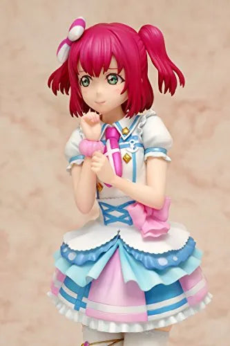 Love Live! Sunshine!! - Kurosawa Ruby - Dream Tech - 1/8 - Kimi no Kokoro wa Kagayaiteru kai? (Wave)ㅤ – Wave As Manufacturer – ActionFigure Brasil — com base expositora