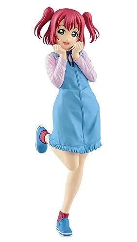 Love Live! Sunshine!! - Kurosawa Ruby - EXQ Figure - 2ndㅤ – Banpresto – ActionFigure Brasil