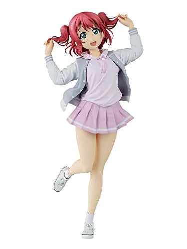 Love Live! Sunshine!! - Kurosawa Ruby - EXQ Figureㅤ – Banpresto – ActionFigure Brasil