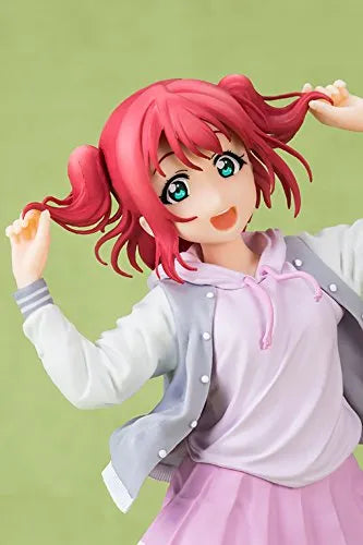 Love Live! Sunshine!! - Kurosawa Ruby - EXQ Figureㅤ – Banpresto – ActionFigure Brasil