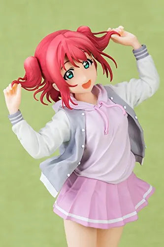 Love Live! Sunshine!! - Kurosawa Ruby - EXQ Figureㅤ – Banpresto – ActionFigure Brasil — acessórios