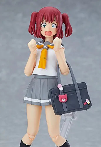 Love Live! Sunshine!! - Kurosawa Ruby - Figma #380 (Max Factory)ㅤ – Max Factory As Manufacturer – ActionFigure Brasil