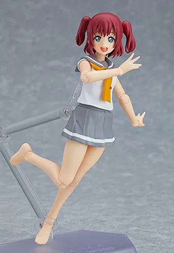 Love Live! Sunshine!! - Kurosawa Ruby - Figma #380 (Max Factory)ㅤ – Max Factory As Manufacturer – ActionFigure Brasil