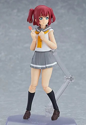 Love Live! Sunshine!! - Kurosawa Ruby - Figma #380 (Max Factory)ㅤ – Max Factory As Manufacturer – ActionFigure Brasil