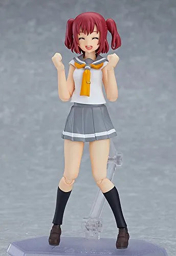 Love Live! Sunshine!! - Kurosawa Ruby - Figma #380 (Max Factory)ㅤ – Max Factory As Manufacturer – ActionFigure Brasil