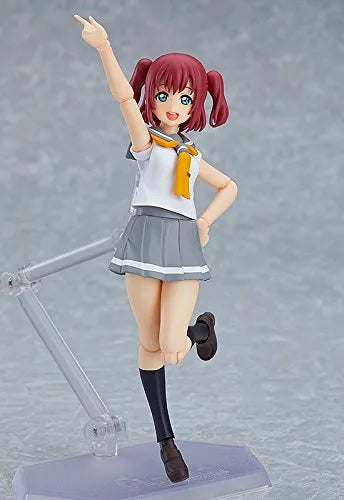 Love Live! Sunshine!! - Kurosawa Ruby - Figma #380 (Max Factory)ㅤ – Max Factory As Manufacturer – ActionFigure Brasil