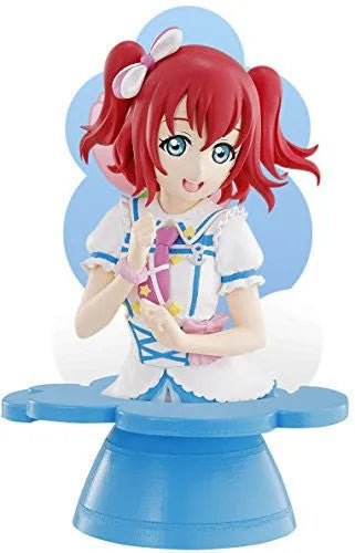 Love Live! Sunshine!! - Kurosawa Ruby - Figure-rise Bust - Bustㅤ – Bandai – ActionFigure Brasil