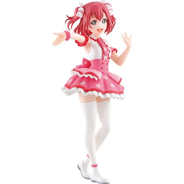 Love Live! Sunshine!! - Kurosawa Ruby - Ichiban Kuji Love Live! Sunshine!! 5th Anniversary - Omoiyo Hitotsu ni Nare - I Prize (Bandai Spirits)ㅤ – Bandai Spirits – ActionFigure Brasil