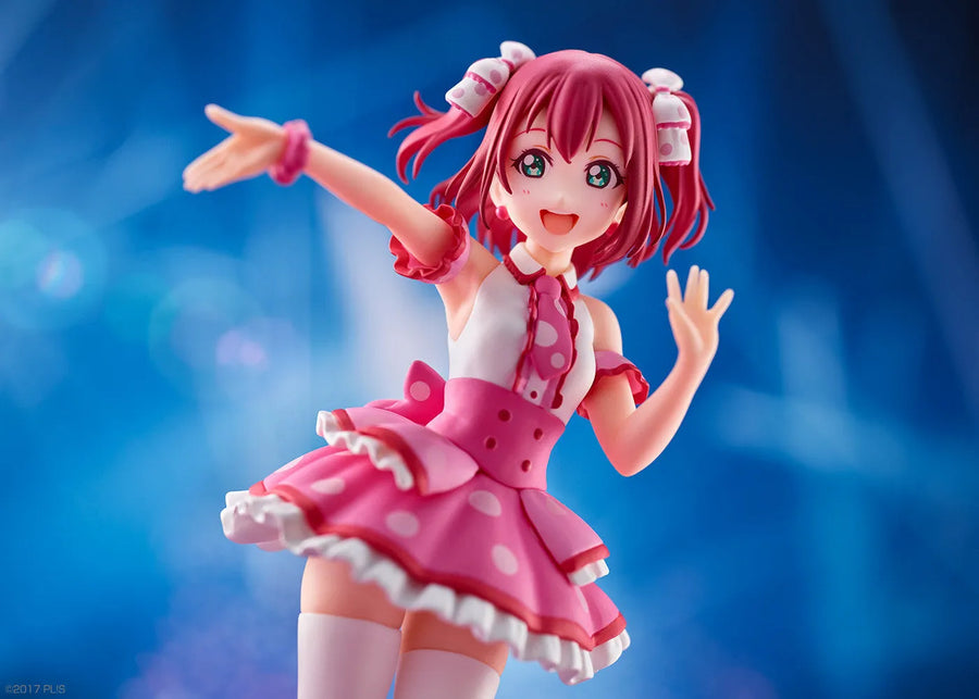 Love Live! Sunshine!! - Kurosawa Ruby - Ichiban Kuji Love Live! Sunshine!! 5th Anniversary - Omoiyo Hitotsu ni Nare - I Prize (Bandai Spirits)ㅤ – Bandai Spirits – ActionFigure Brasil