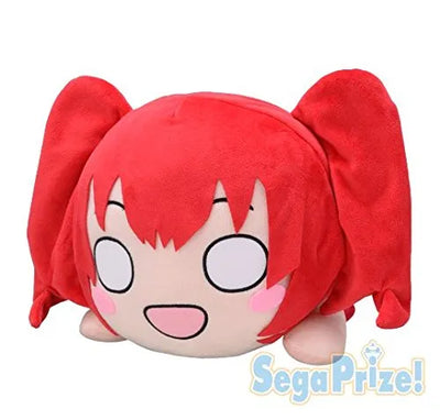 Love Live! Sunshine!! - Kurosawa Ruby - Mega Jumbo Nesoberi Nuigurumi - Renshuugiㅤ – Sega – ActionFigure Brasil