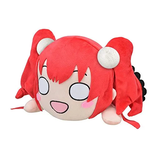 Love Live! Sunshine!! - Kurosawa Ruby - Mega Jumbo Nesoberi Nuigurumiㅤ – Sega – ActionFigure Brasil