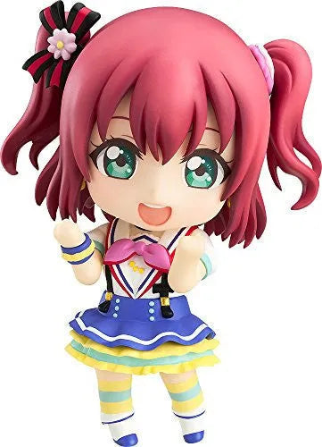 Love Live! Sunshine!! - Kurosawa Ruby - Nendoroid #746ㅤ – Good Smile Company – ActionFigure Brasil