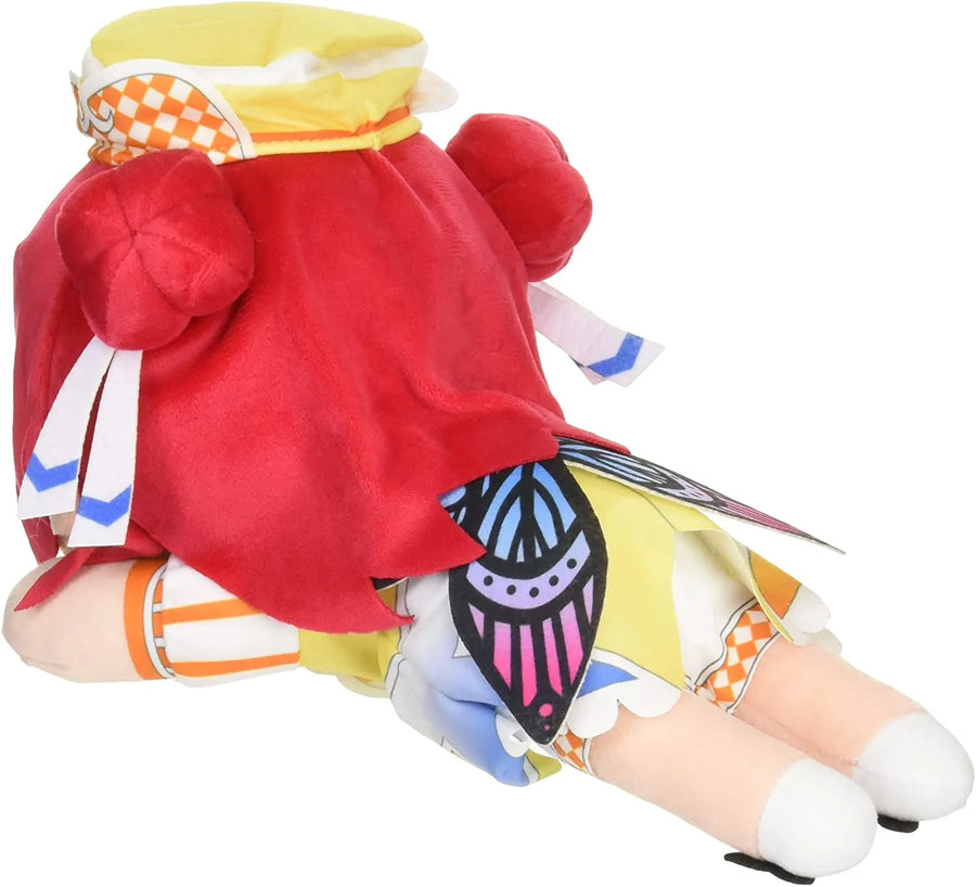 Love Live! Sunshine!! - Kurosawa Ruby - Nesoberi - Mitaiken Horizon, M (SEGA)ㅤ – Sega – ActionFigure Brasil
