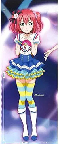 Love Live! Sunshine!! - Kurosawa Ruby - SPM Figure - Aozora Jumping Heart, WF Limited ver.ㅤ – Sega – ActionFigure Brasil