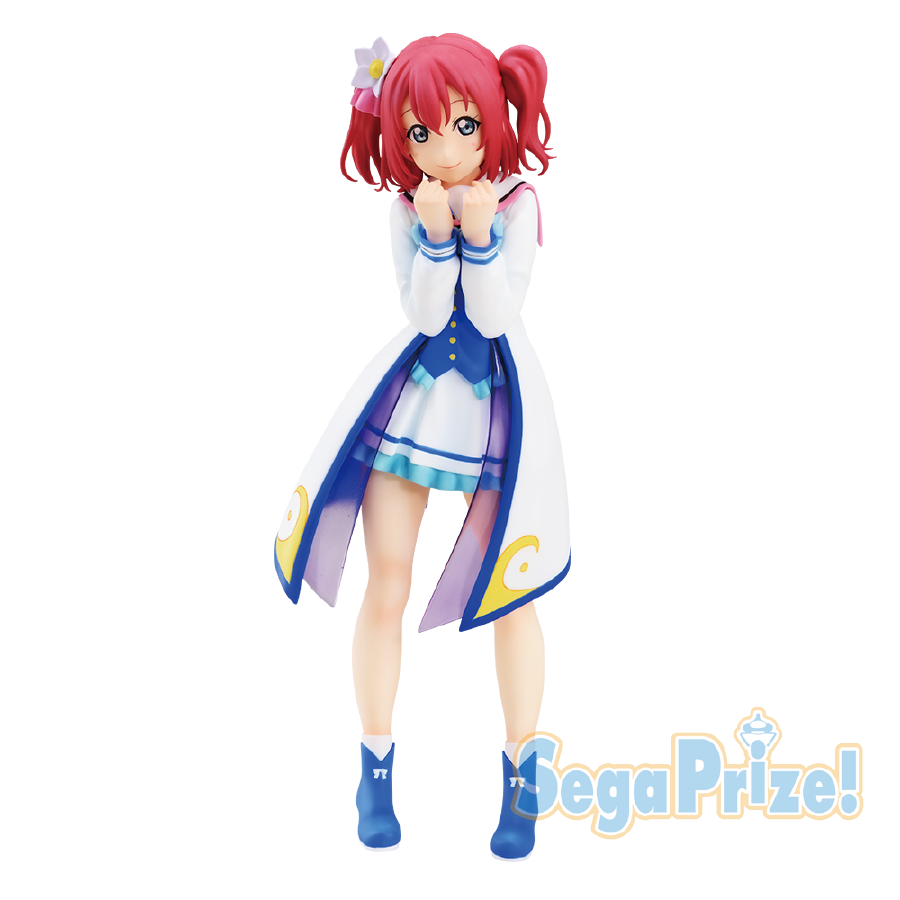 Love Live! Sunshine!! - Kurosawa Ruby - SPM Figure - Mirai no Bokura wa Shitteru yo (SEGA)ㅤ – Sega – ActionFigure Brasil