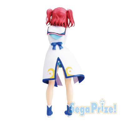 Love Live! Sunshine!! - Kurosawa Ruby - SPM Figure - Mirai no Bokura wa Shitteru yo (SEGA)ㅤ – Sega – ActionFigure Brasil — ângulo diferente