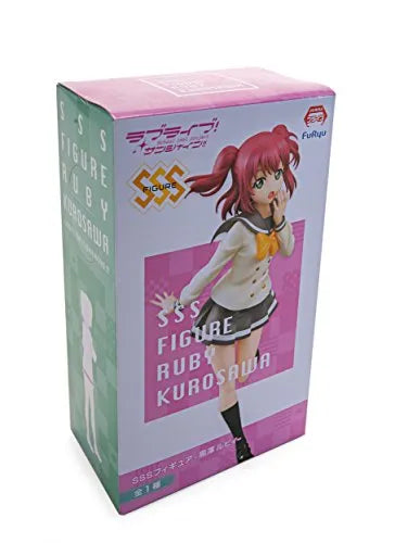 Love Live! Sunshine!! - Kurosawa Ruby - Super Special Seriesㅤ – FuRyu – ActionFigure Brasil