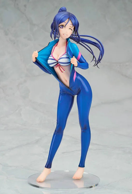 Love Live! Sunshine!! - Matsuura Kanan - 1/7 - Wetsuit ver. - 2025 Re-release (Alter)ㅤ – Alter as Manufacturer – ActionFigure Brasil