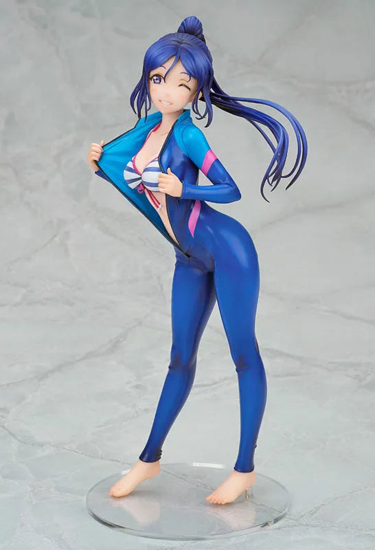 Love Live! Sunshine!! - Matsuura Kanan - 1/7 - Wetsuit ver. - 2025 Re-release (Alter)ㅤ – Alter as Manufacturer – ActionFigure Brasil