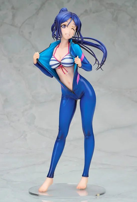 Love Live! Sunshine!! - Matsuura Kanan - 1/7 - Wetsuit ver. - 2025 Re-release (Alter)ㅤ – Alter as Manufacturer – ActionFigure Brasil