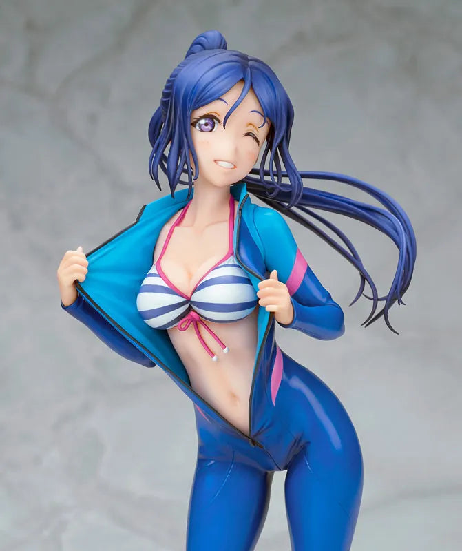 Love Live! Sunshine!! - Matsuura Kanan - 1/7 - Wetsuit ver. - 2025 Re-release (Alter)ㅤ – Alter as Manufacturer – ActionFigure Brasil