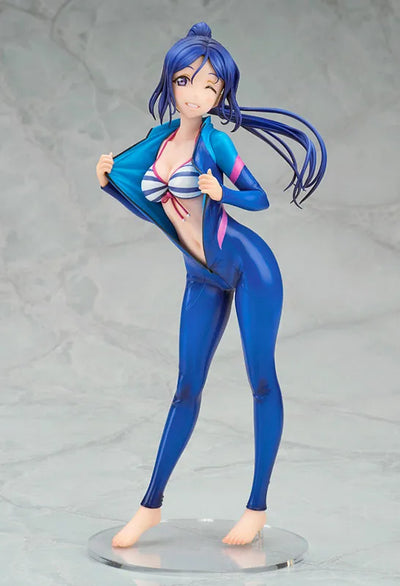 Love Live! Sunshine!! - Matsuura Kanan - 1/7 - Wetsuit ver. - 2025 Re-release (Alter)ㅤ – Alter as Manufacturer – ActionFigure Brasil — iluminação de estúdio