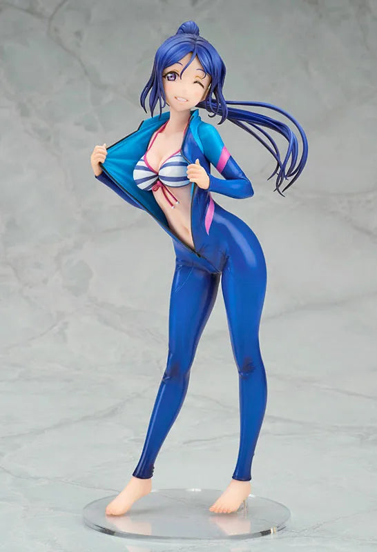 Love Live! Sunshine!! - Matsuura Kanan - 1/7 - Wetsuit ver. - 2025 Re-release (Alter)ㅤ – Alter as Manufacturer – ActionFigure Brasil