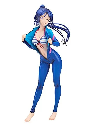 Love Live! Sunshine!! - Matsuura Kanan - 1/7 - Wetsuit ver. (Alter)ㅤ – Alter As Manufacturer – ActionFigure Brasil