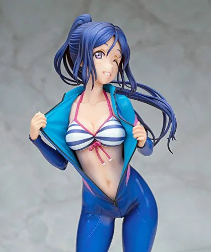 Love Live! Sunshine!! - Matsuura Kanan - 1/7 - Wetsuit ver. (Alter)ㅤ – Alter As Manufacturer – ActionFigure Brasil