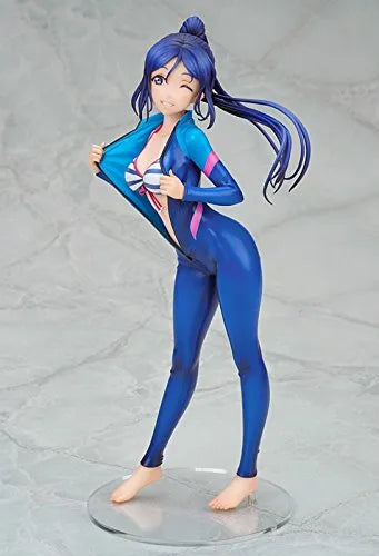 Love Live! Sunshine!! - Matsuura Kanan - 1/7 - Wetsuit ver. (Alter)ㅤ – Alter As Manufacturer – ActionFigure Brasil