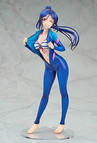 Love Live! Sunshine!! - Matsuura Kanan - 1/7 - Wetsuit ver. (Alter)ㅤ – Alter As Manufacturer – ActionFigure Brasil