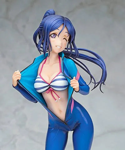 Love Live! Sunshine!! - Matsuura Kanan - 1/7 - Wetsuit ver. (Alter)ㅤ – Alter As Manufacturer – ActionFigure Brasil — ângulo diferente