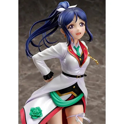 Love Live! Sunshine!! - Matsuura Kanan - Birthday Figure Project - 1/8 (Ascii Media Works, Stronger)ㅤ – Ascii Media Works As Distributor,Stronger As Manufacturer – ActionFigure Brasil